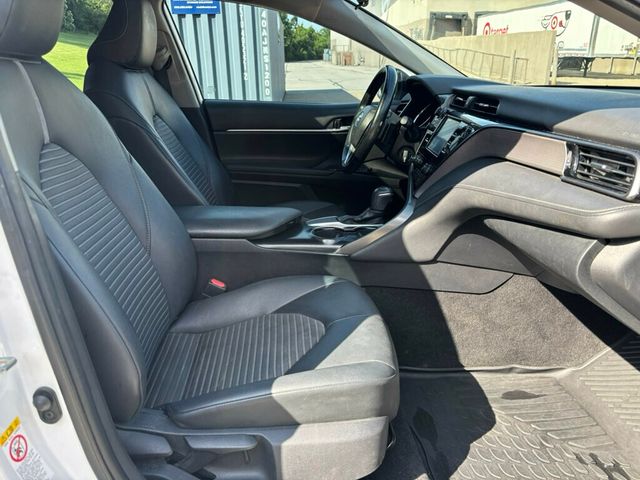 2019 Toyota Camry 2019 Toyota Camry SE - 23037168 - 13