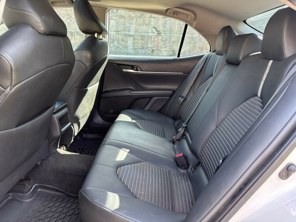 2019 Toyota Camry 2019 Toyota Camry SE - 23037168 - 14