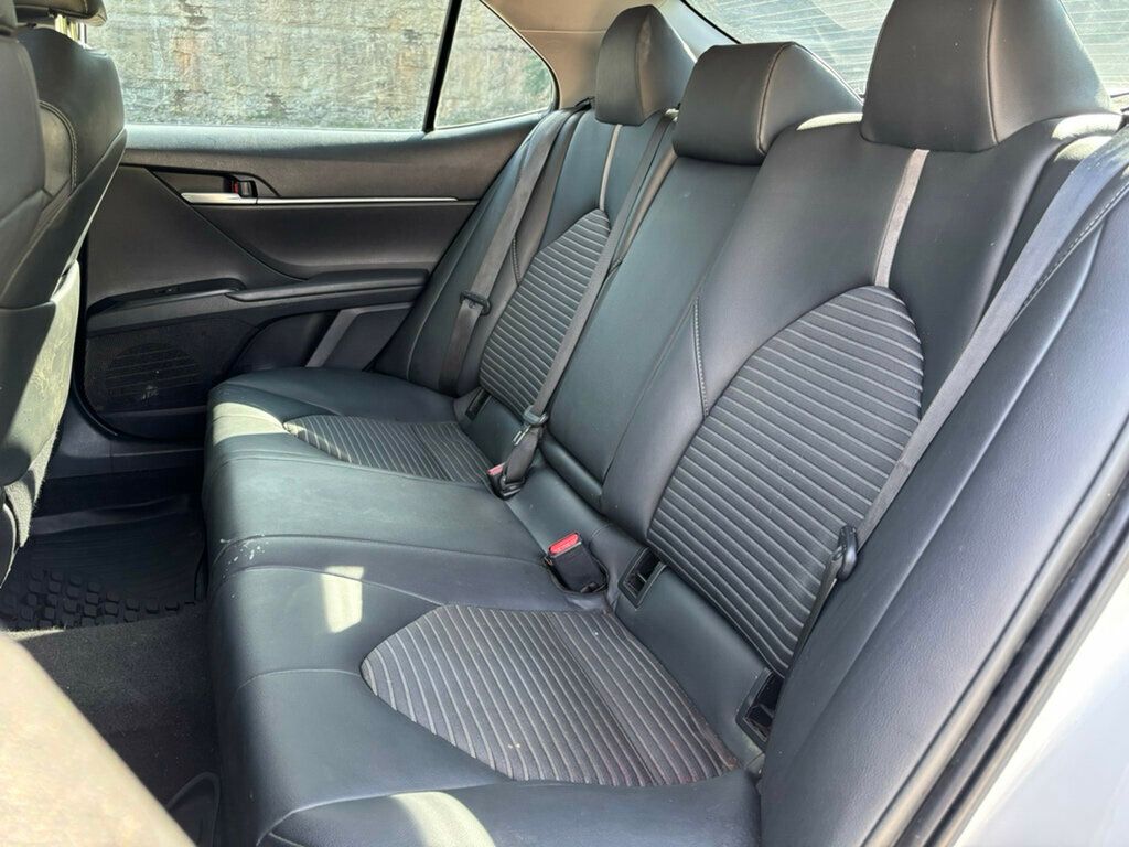 2019 Toyota Camry 2019 Toyota Camry SE - 23037168 - 16