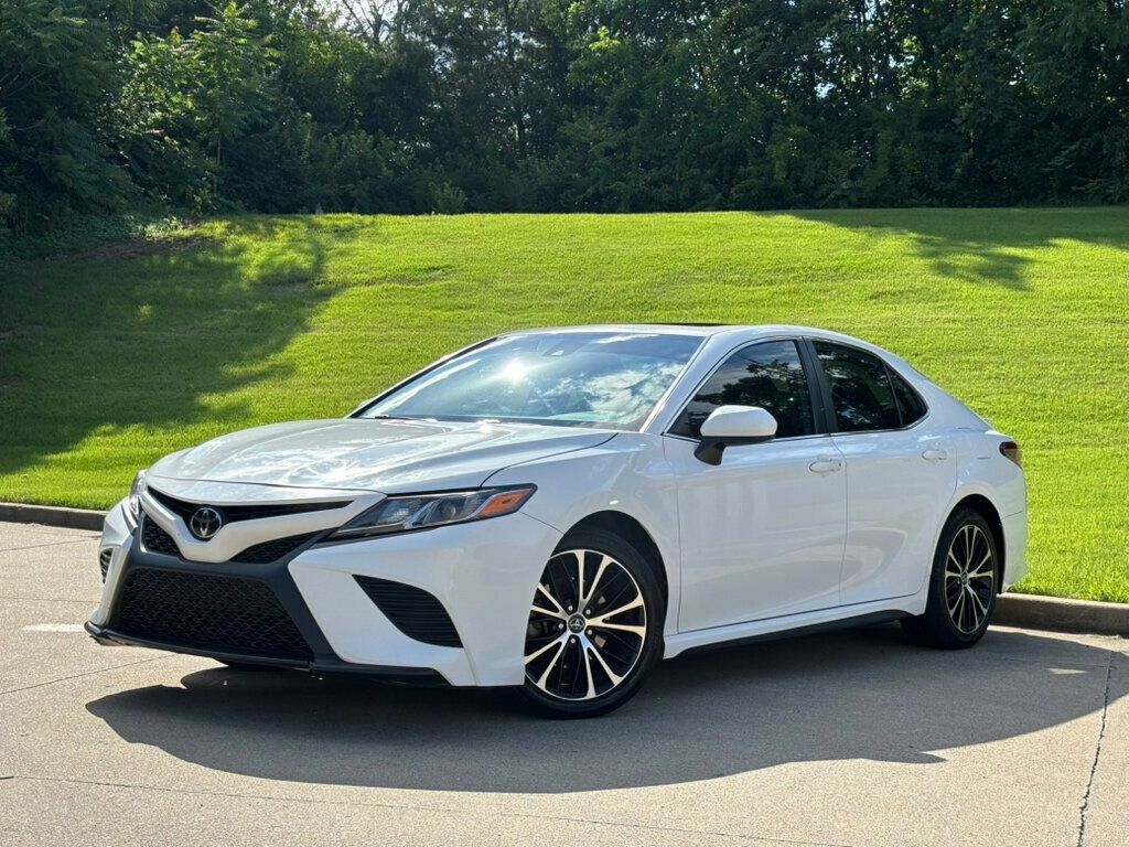 2019 Toyota Camry 2019 Toyota Camry SE - 23037168 - 1