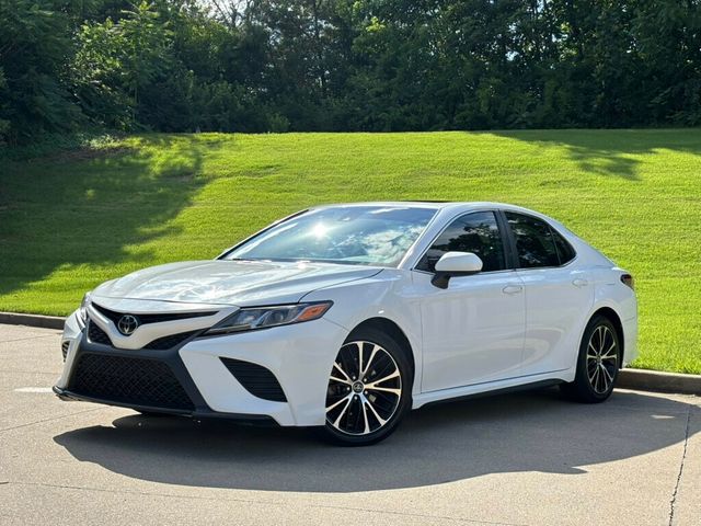 2019 Toyota Camry 2019 Toyota Camry SE - 23037168 - 1