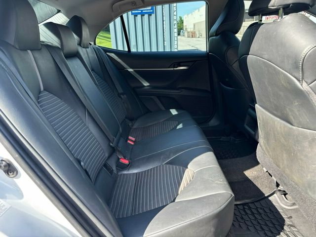 2019 Toyota Camry 2019 Toyota Camry SE - 23037168 - 19