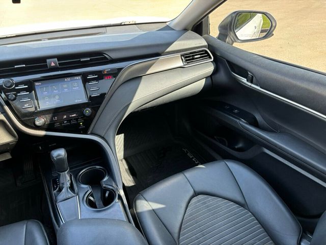 2019 Toyota Camry 2019 Toyota Camry SE - 23037168 - 20