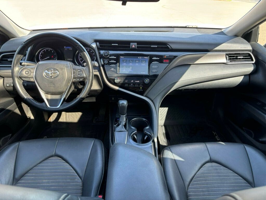 2019 Toyota Camry 2019 Toyota Camry SE - 23037168 - 21