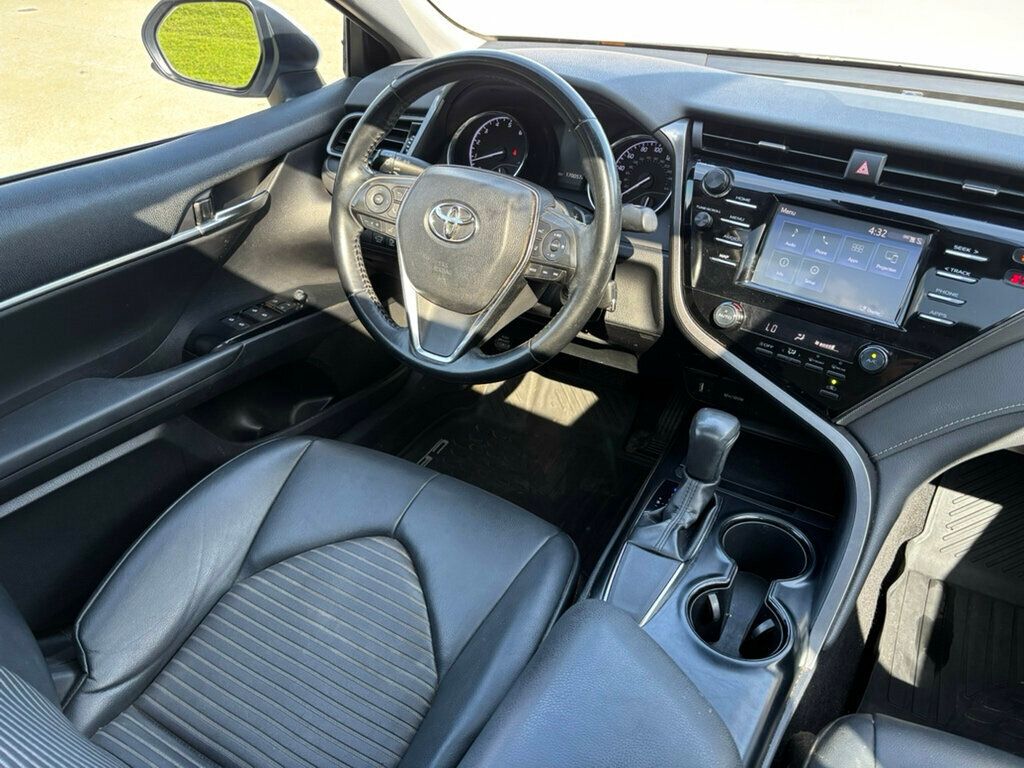 2019 Toyota Camry 2019 Toyota Camry SE - 23037168 - 23