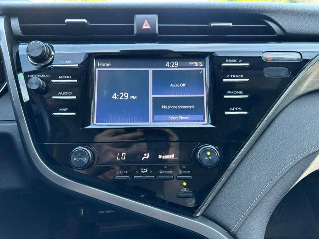2019 Toyota Camry 2019 Toyota Camry SE - 23037168 - 24