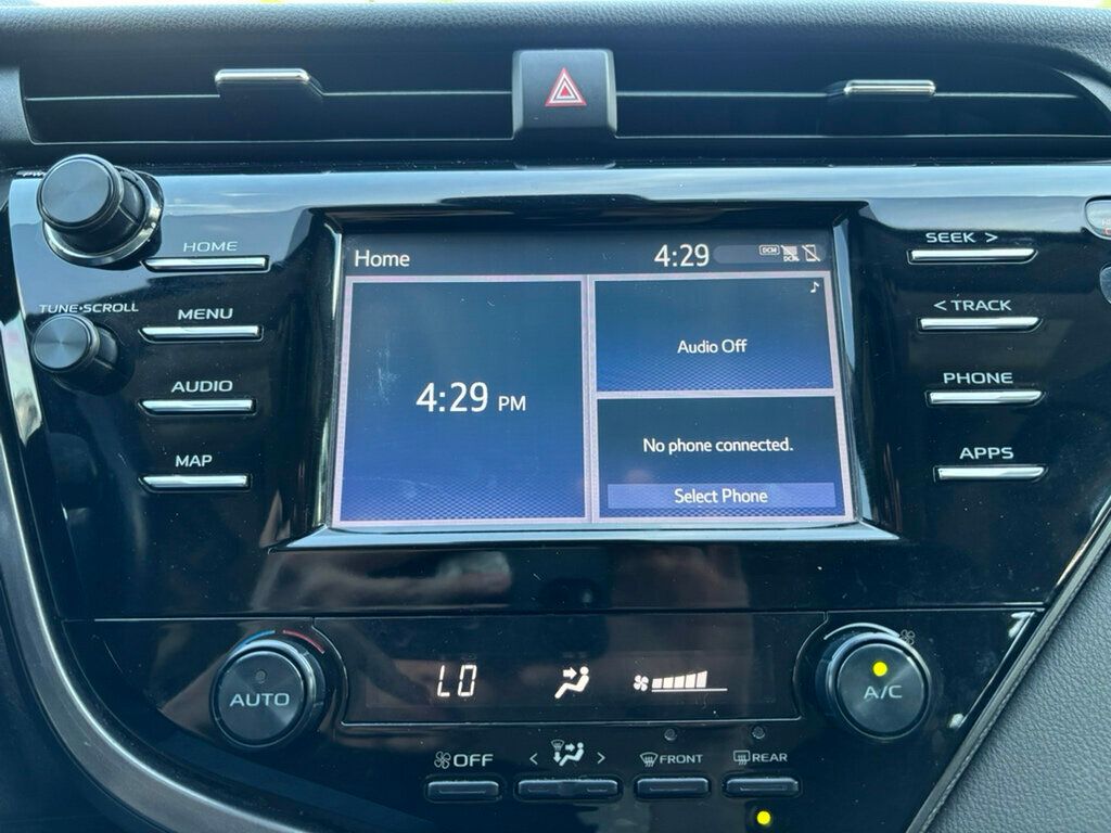 2019 Toyota Camry 2019 Toyota Camry SE - 23037168 - 25