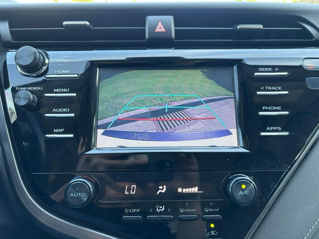 2019 Toyota Camry 2019 Toyota Camry SE - 23037168 - 27