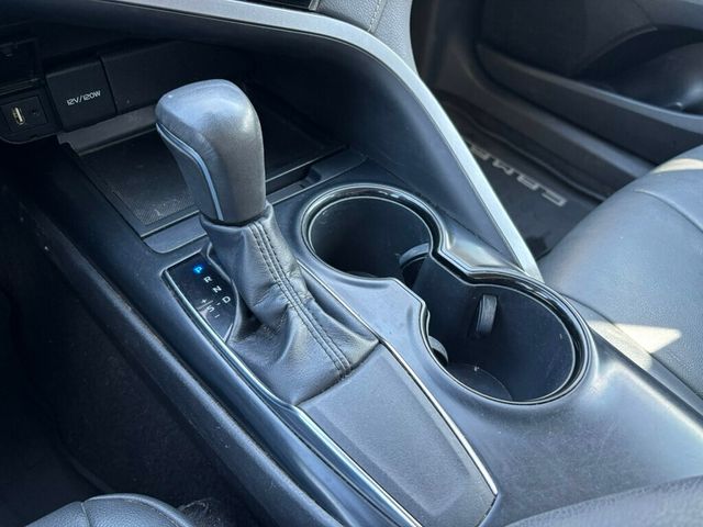 2019 Toyota Camry 2019 Toyota Camry SE - 23037168 - 28