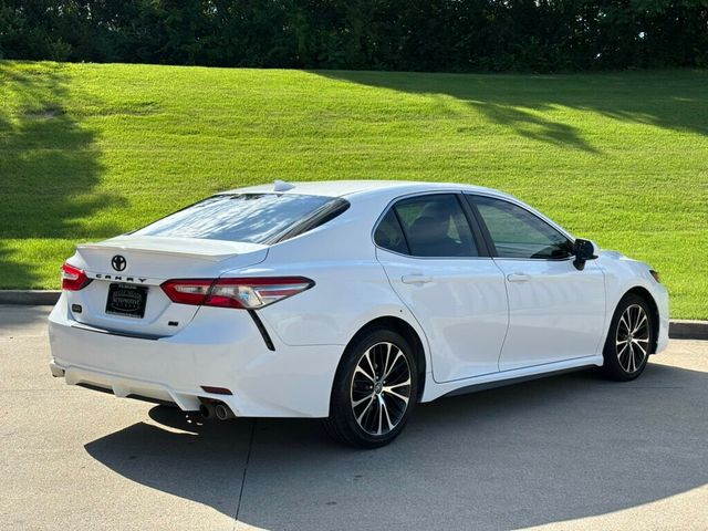 2019 Toyota Camry 2019 Toyota Camry SE - 23037168 - 2