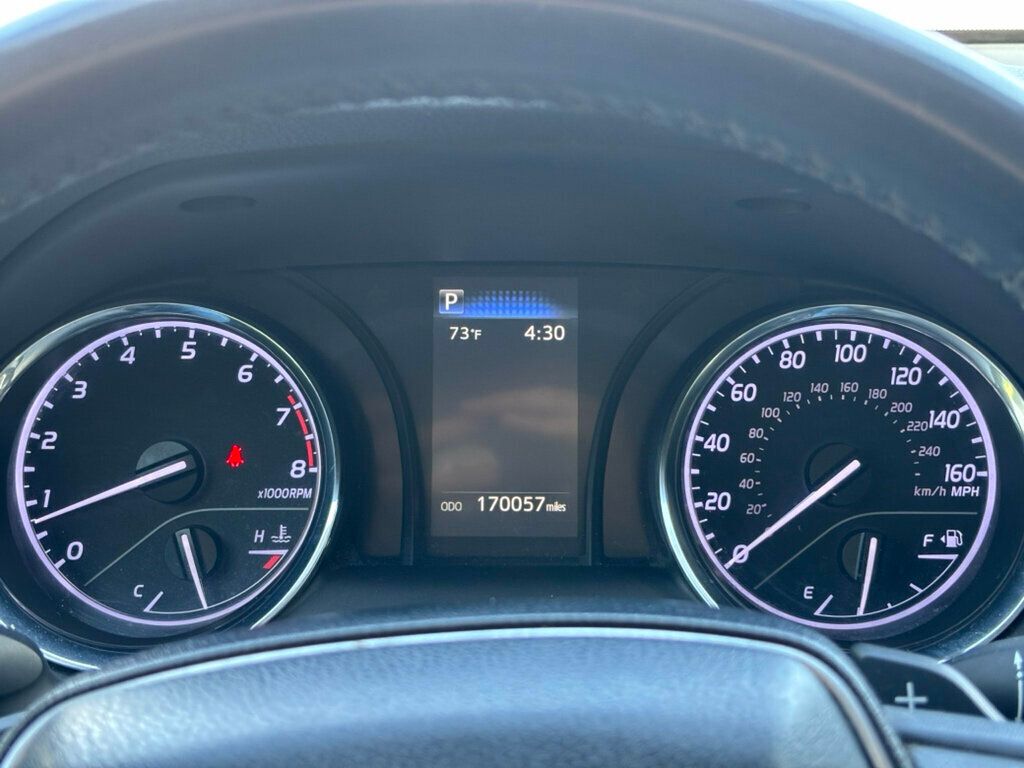 2019 Toyota Camry 2019 Toyota Camry SE - 23037168 - 31