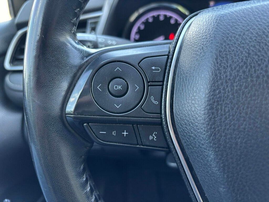 2019 Toyota Camry 2019 Toyota Camry SE - 23037168 - 33