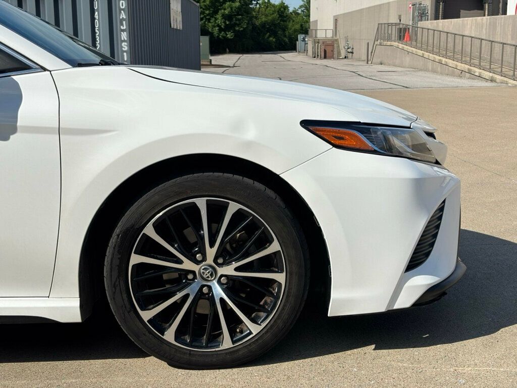 2019 Toyota Camry 2019 Toyota Camry SE - 23037168 - 36