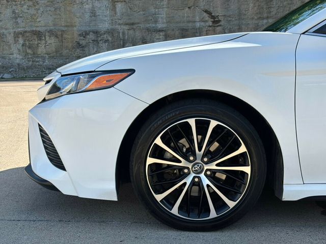2019 Toyota Camry 2019 Toyota Camry SE - 23037168 - 37