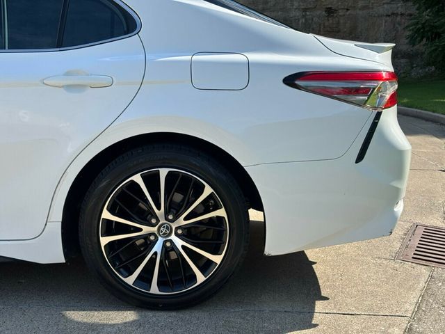 2019 Toyota Camry 2019 Toyota Camry SE - 23037168 - 38