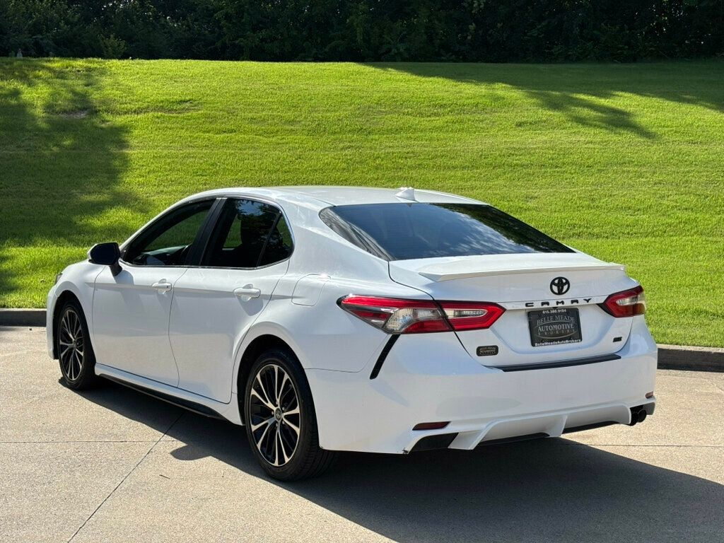 2019 Toyota Camry 2019 Toyota Camry SE - 23037168 - 3