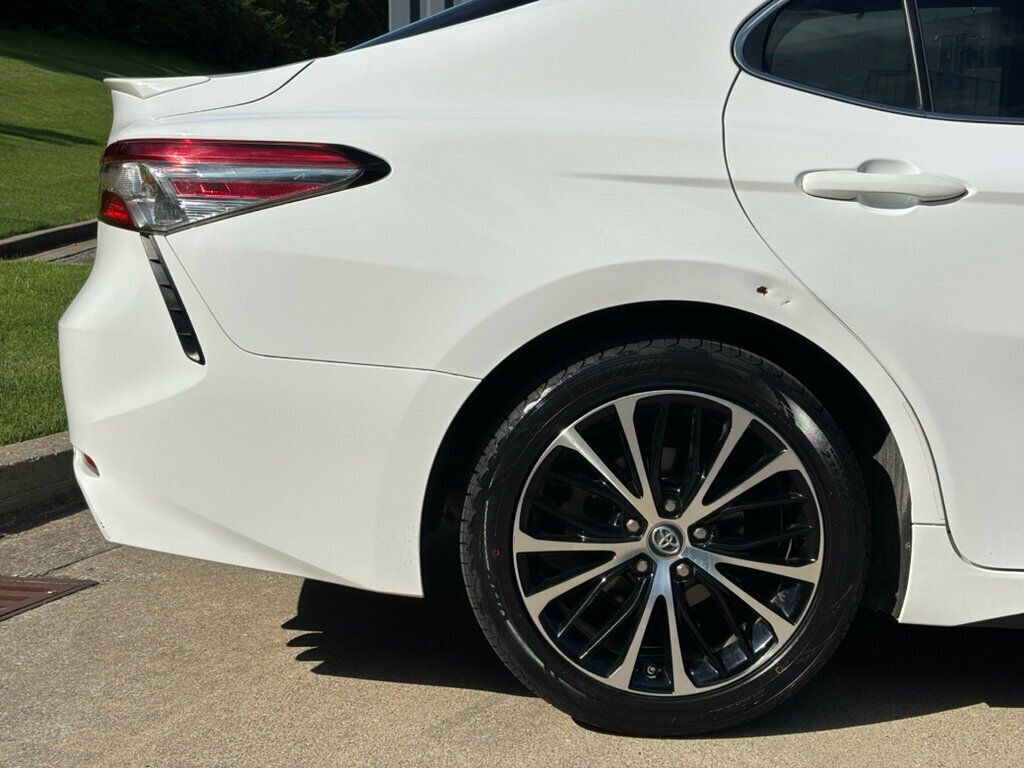 2019 Toyota Camry 2019 Toyota Camry SE - 23037168 - 39