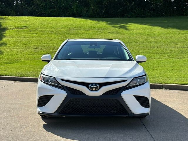 2019 Toyota Camry 2019 Toyota Camry SE - 23037168 - 4