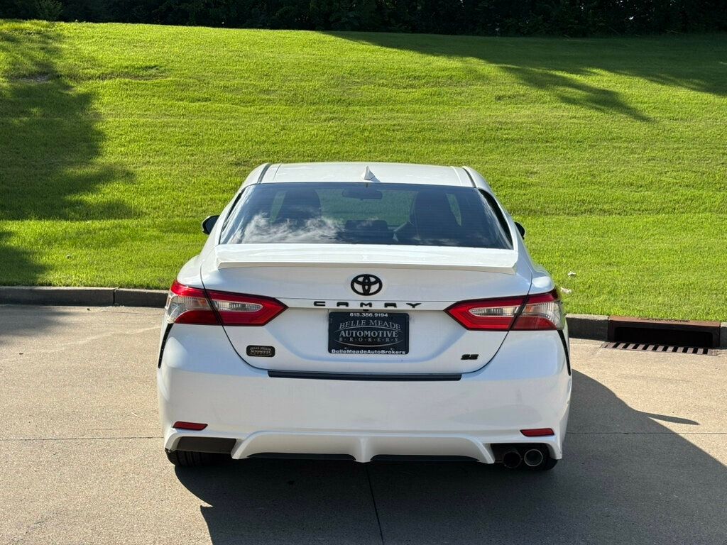 2019 Toyota Camry 2019 Toyota Camry SE - 23037168 - 5
