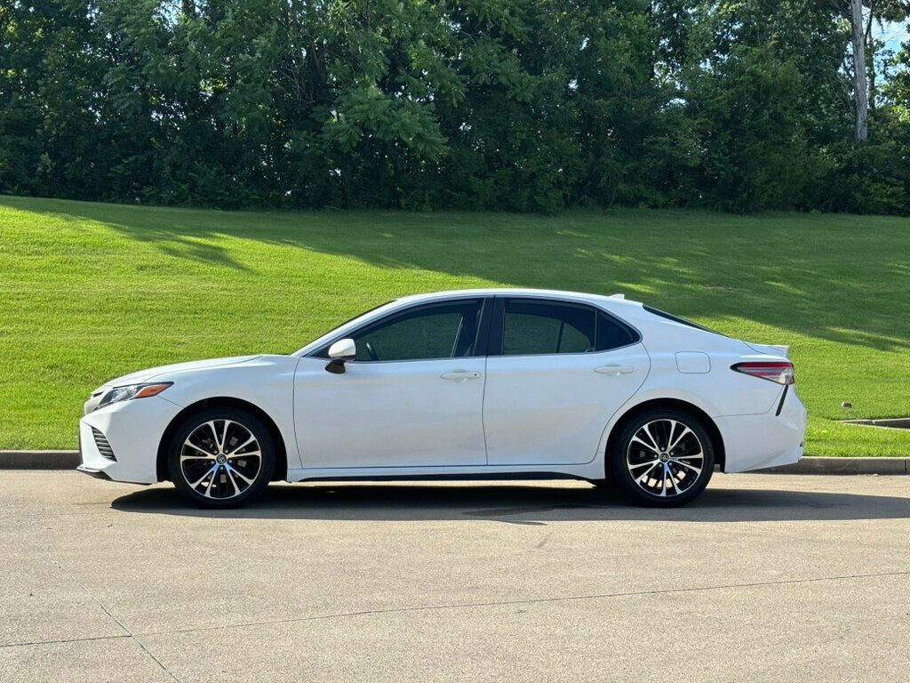 2019 Toyota Camry 2019 Toyota Camry SE - 23037168 - 7