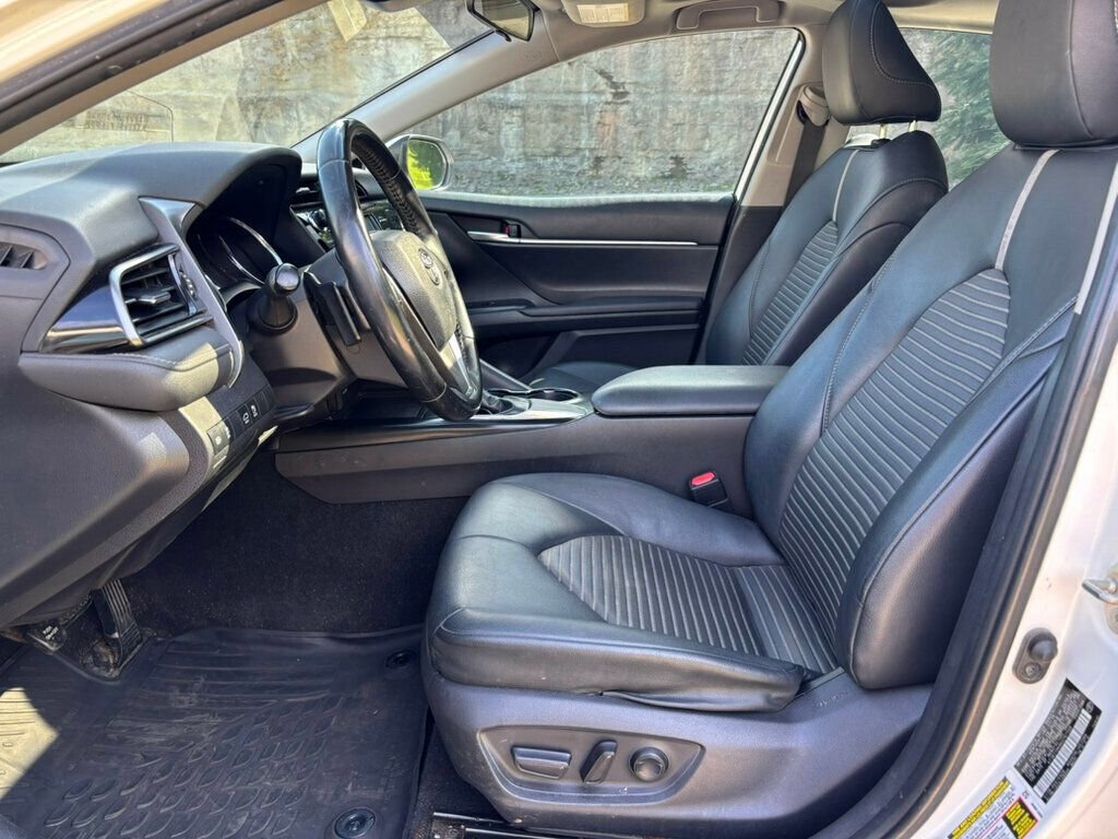 2019 Toyota Camry 2019 Toyota Camry SE - 23037168 - 8