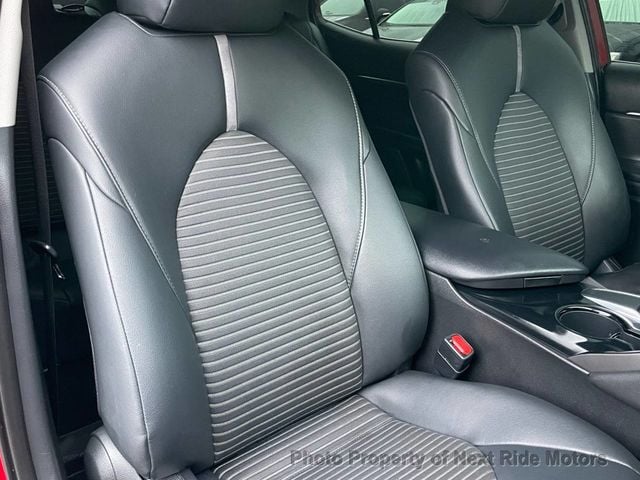 2019 Toyota Camry 2019 TOYOTA CAMRY SE 2.5L AUTO NEW TIRES SERVICED 615-730-9991 - 22985655 - 9