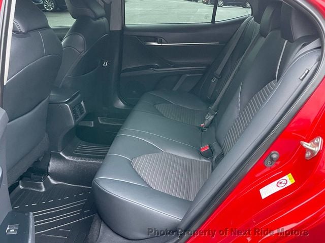 2019 Toyota Camry 2019 TOYOTA CAMRY SE 2.5L AUTO NEW TIRES SERVICED 615-730-9991 - 22985655 - 10