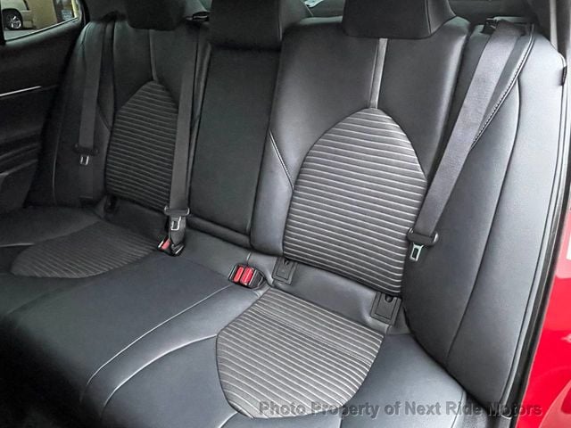 2019 Toyota Camry 2019 TOYOTA CAMRY SE 2.5L AUTO NEW TIRES SERVICED 615-730-9991 - 22985655 - 12