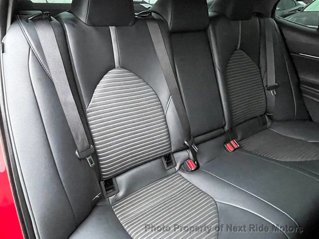 2019 Toyota Camry 2019 TOYOTA CAMRY SE 2.5L AUTO NEW TIRES SERVICED 615-730-9991 - 22985655 - 13