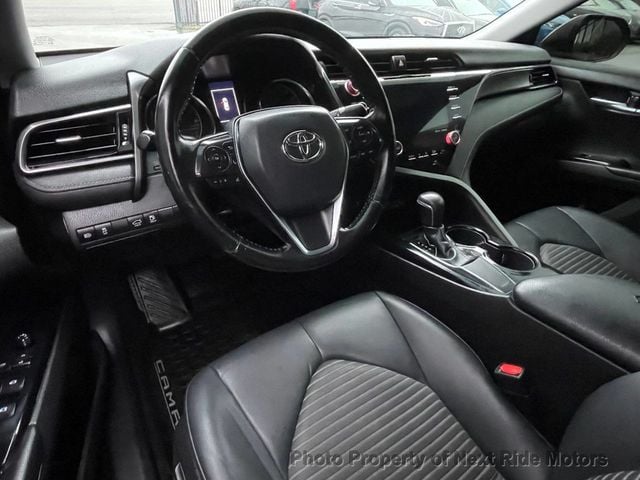 2019 Toyota Camry 2019 TOYOTA CAMRY SE 2.5L AUTO NEW TIRES SERVICED 615-730-9991 - 22985655 - 15