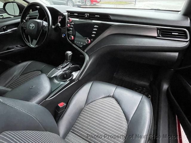 2019 Toyota Camry 2019 TOYOTA CAMRY SE 2.5L AUTO NEW TIRES SERVICED 615-730-9991 - 22985655 - 16