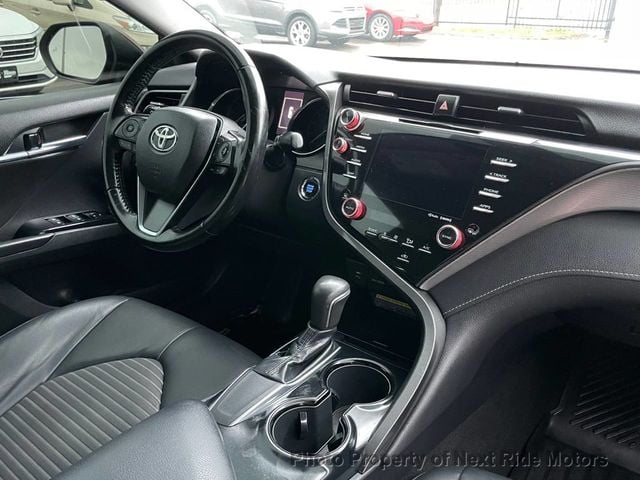 2019 Toyota Camry 2019 TOYOTA CAMRY SE 2.5L AUTO NEW TIRES SERVICED 615-730-9991 - 22985655 - 17