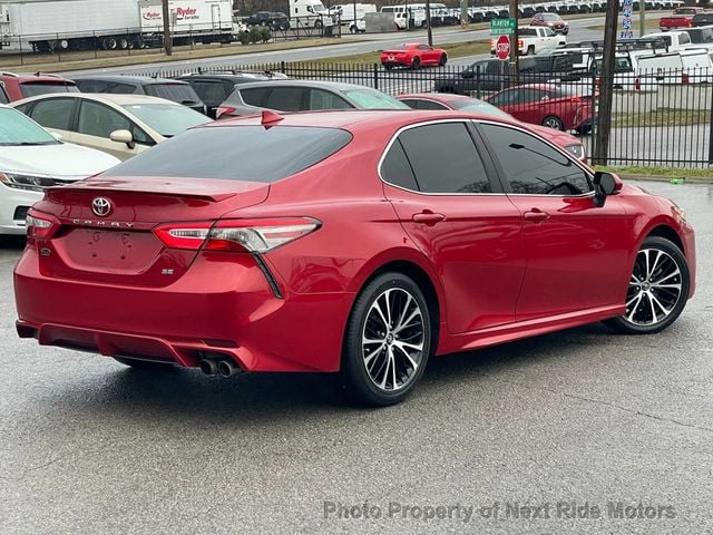 2019 Toyota Camry 2019 TOYOTA CAMRY SE 2.5L AUTO NEW TIRES SERVICED 615-730-9991 - 22985655 - 1