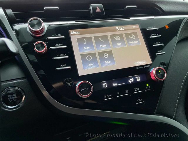 2019 Toyota Camry 2019 TOYOTA CAMRY SE 2.5L AUTO NEW TIRES SERVICED 615-730-9991 - 22985655 - 20