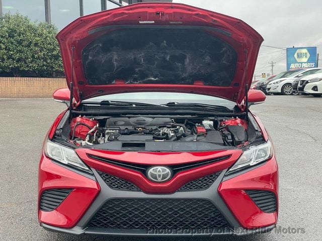 2019 Toyota Camry 2019 TOYOTA CAMRY SE 2.5L AUTO NEW TIRES SERVICED 615-730-9991 - 22985655 - 22