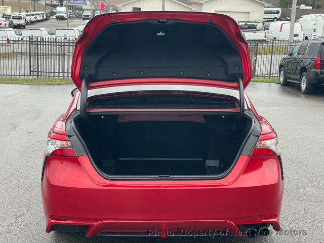 2019 Toyota Camry 2019 TOYOTA CAMRY SE 2.5L AUTO NEW TIRES SERVICED 615-730-9991 - 22985655 - 24