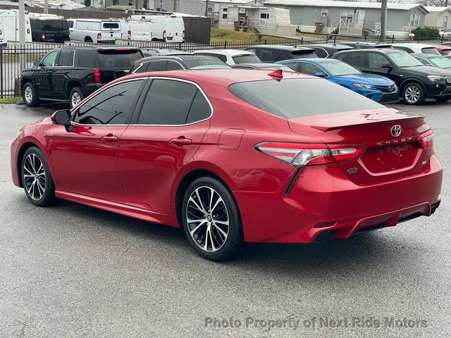 2019 Toyota Camry 2019 TOYOTA CAMRY SE 2.5L AUTO NEW TIRES SERVICED 615-730-9991 - 22985655 - 4