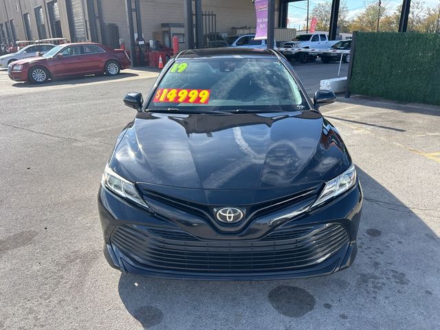 2019 Toyota Camry L Automatic - 22943578 - 1