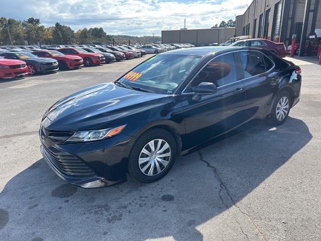 2019 Toyota Camry L Automatic - 22943578 - 2