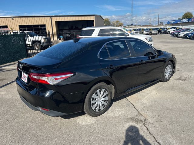 2019 Toyota Camry L Automatic - 22943578 - 3