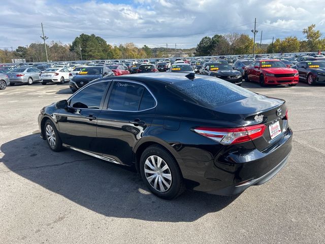2019 Toyota Camry L Automatic - 22943578 - 5