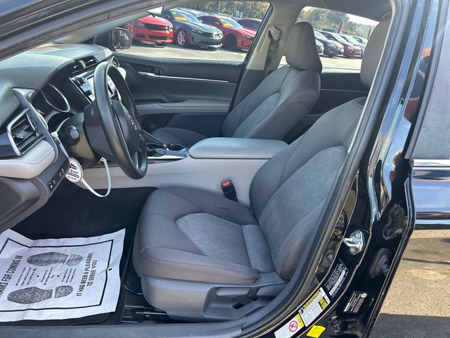 2019 Toyota Camry L Automatic - 22943578 - 7
