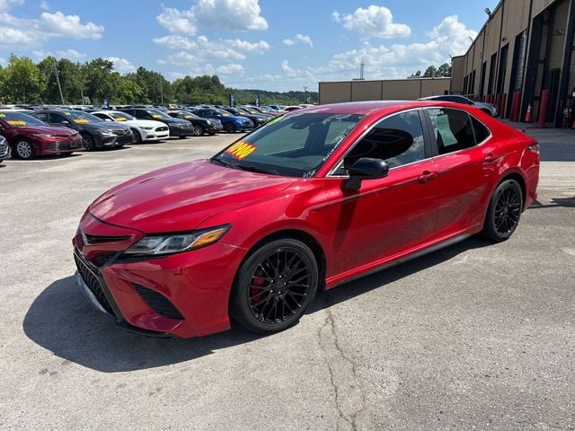 2019 Toyota Camry L Automatic - 23046756 - 2