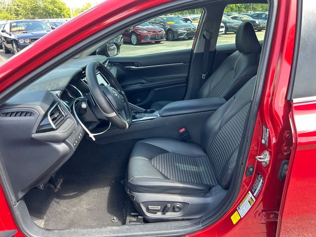 2019 Toyota Camry L Automatic - 23046756 - 7