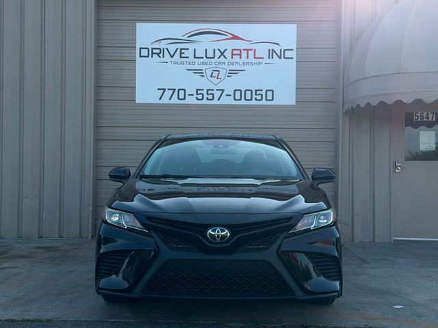 2019 Toyota Camry L Automatic - 23027847 - 1