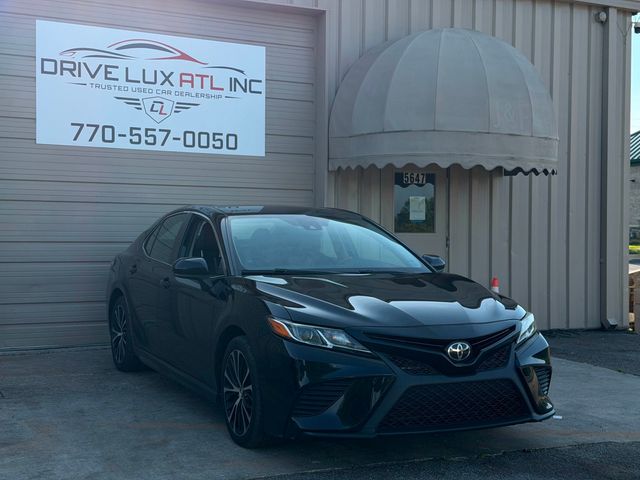 2019 Toyota Camry L Automatic - 23027847 - 2