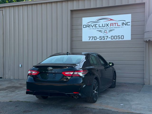2019 Toyota Camry L Automatic - 23027847 - 4