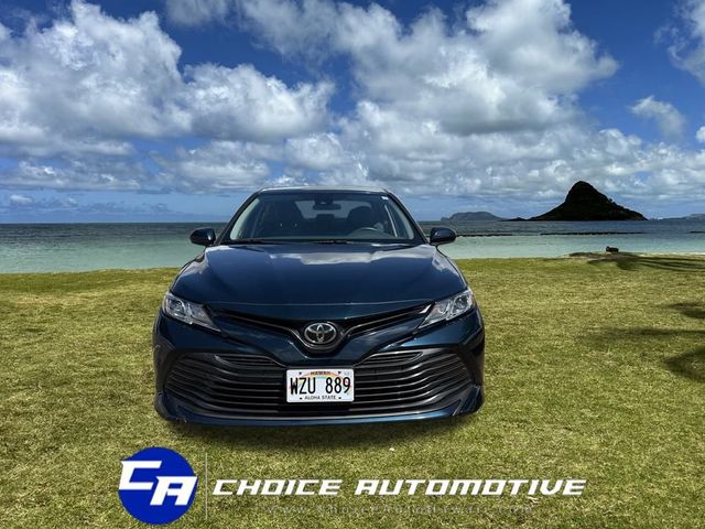 2019 Toyota Camry LE Automatic - 22631299 - 9