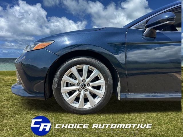 2019 Toyota Camry LE Automatic - 22631299 - 10