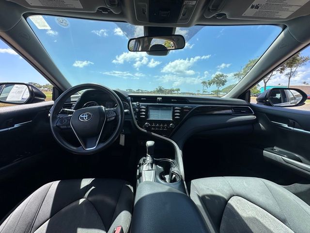 2019 Toyota Camry LE Automatic - 22631299 - 13